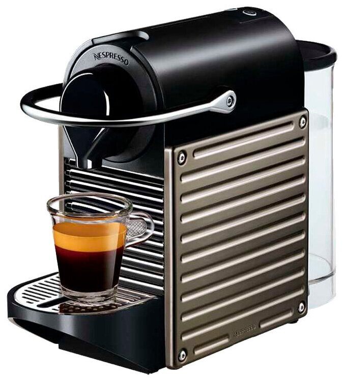 Кофе-машина - nespresso-standart